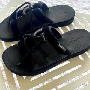 All Saints Men Slides